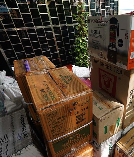 Packers and Movers Near me